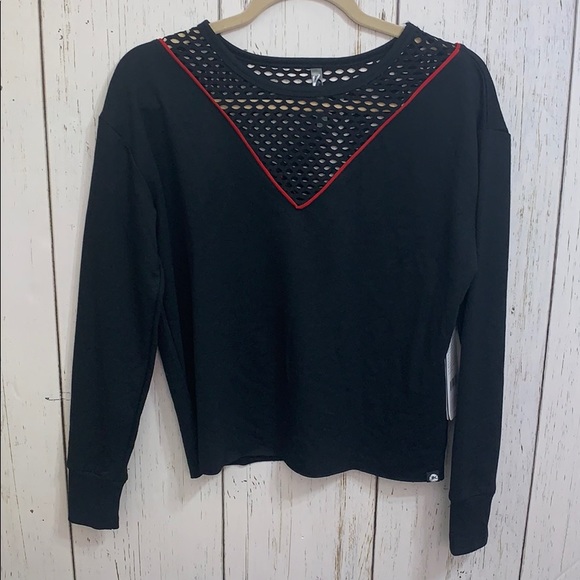 NWT GX by Gottex Mesh Top - Picture 2 of 13